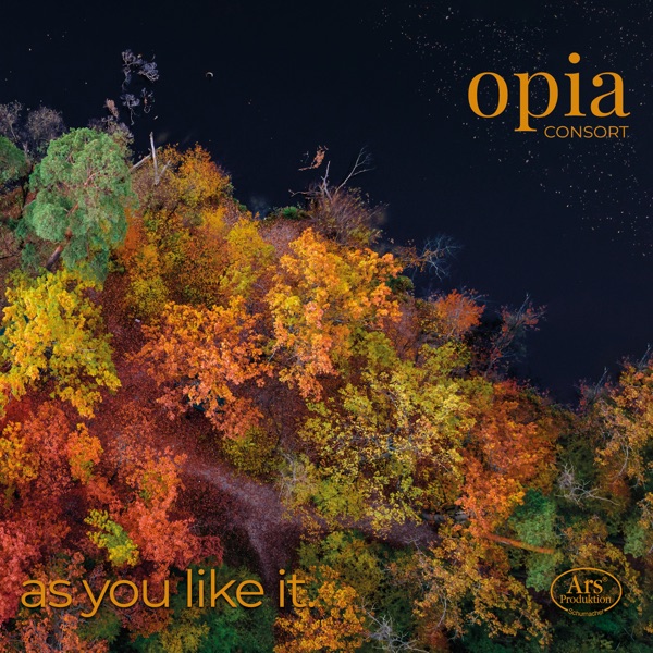 as you like it album cover