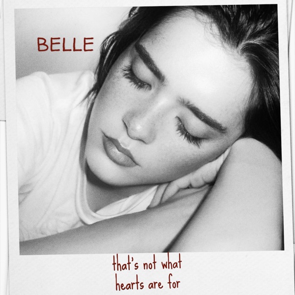 That's Not What Hearts Are For (Acoustic) - Single album cover