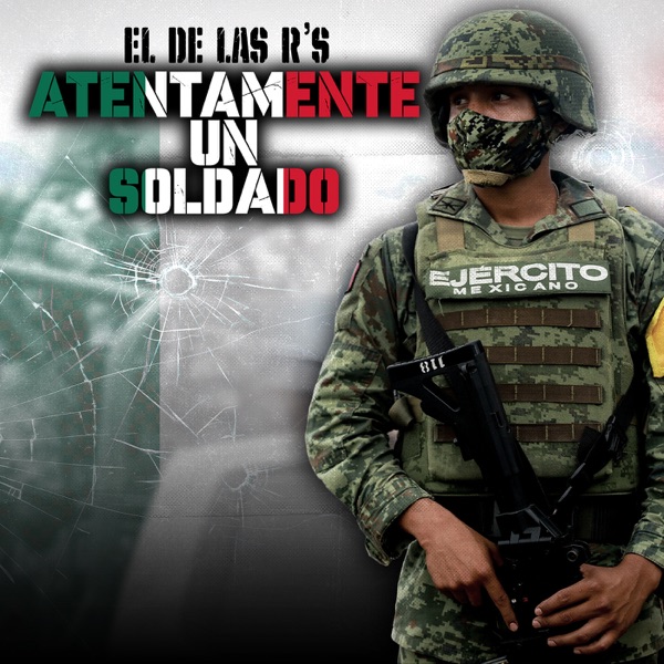Atentamente Un Soldado - Single album cover