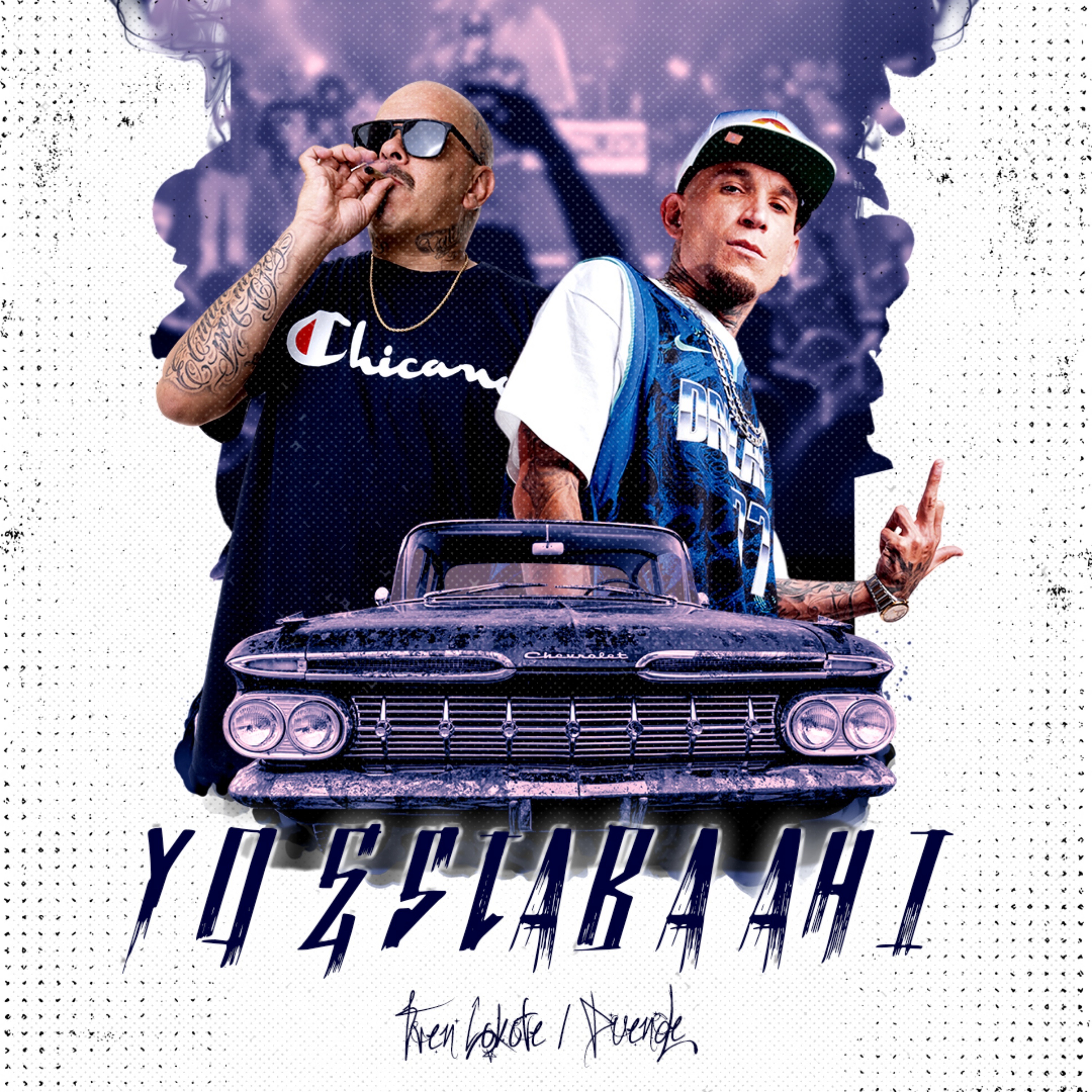 Yo Estaba Ahí - Single album cover