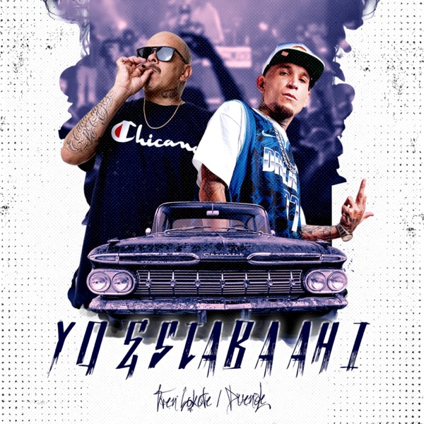 Yo Estaba Ahí - Single album cover