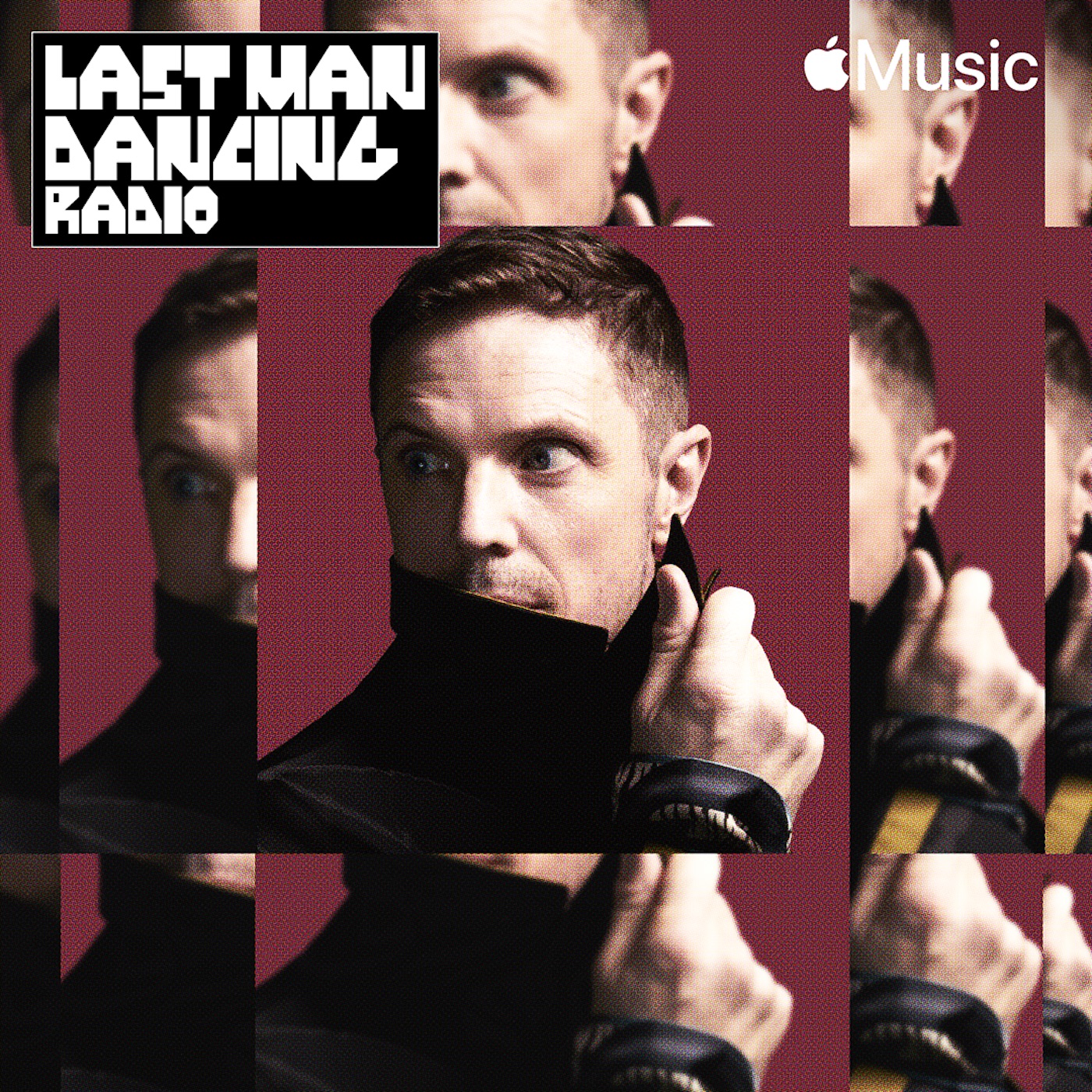 Last Man Dancing Radio, Ep. 4 (DJ Mix) album cover