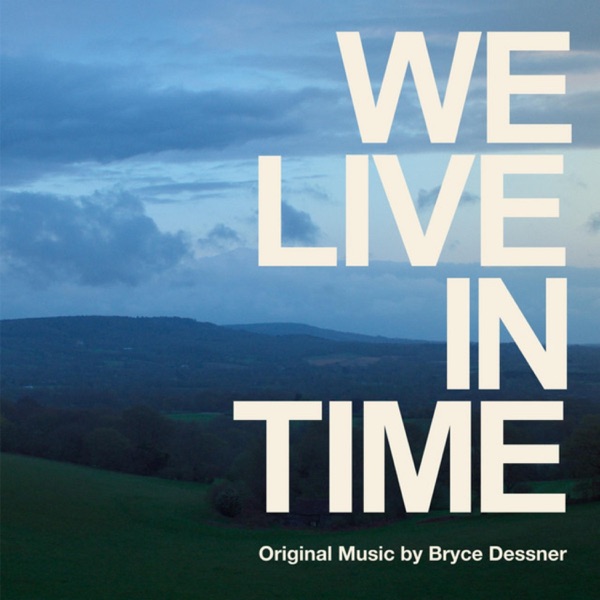 We Live in Time (Original Soundtrack) album cover