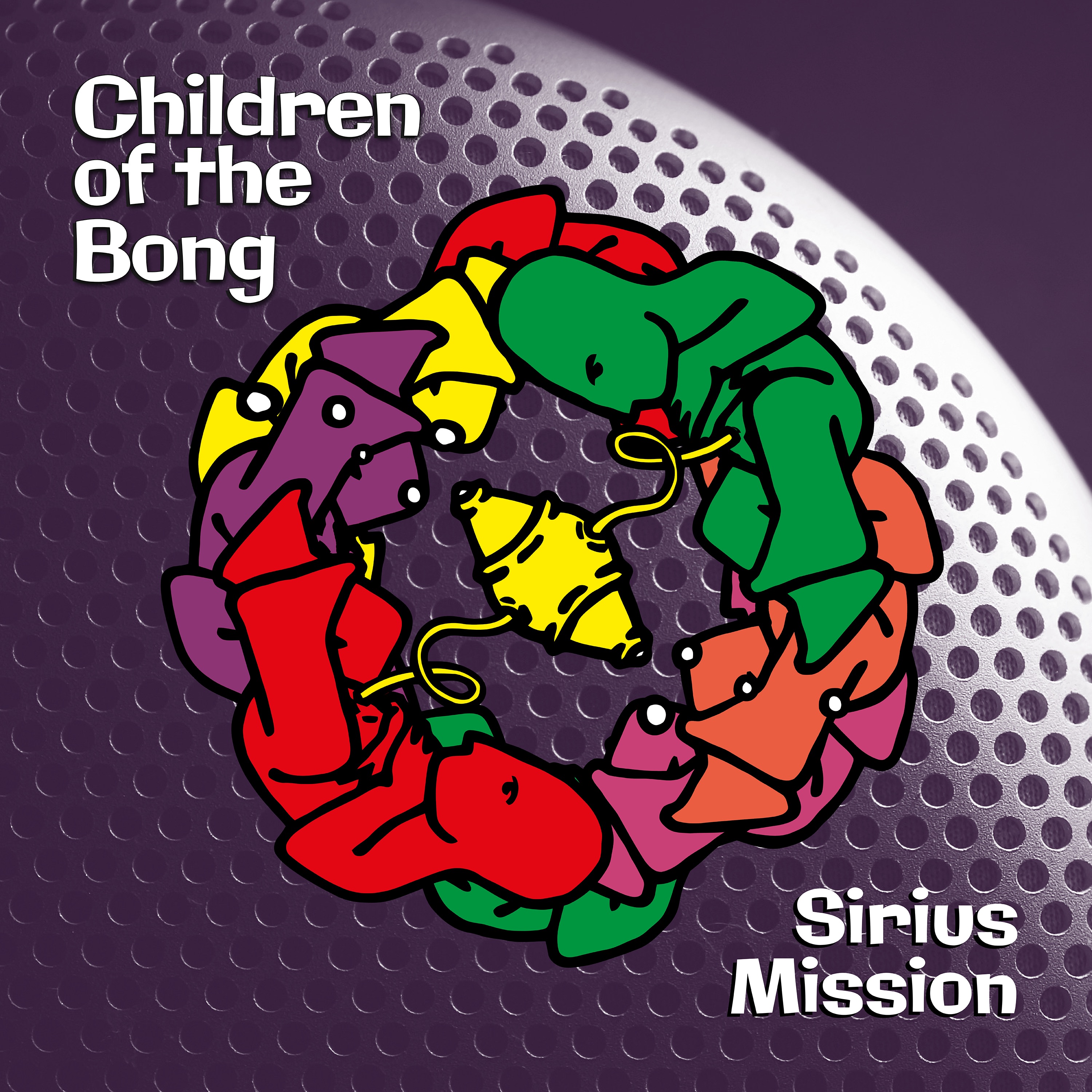 Sirius Mission - Single album cover
