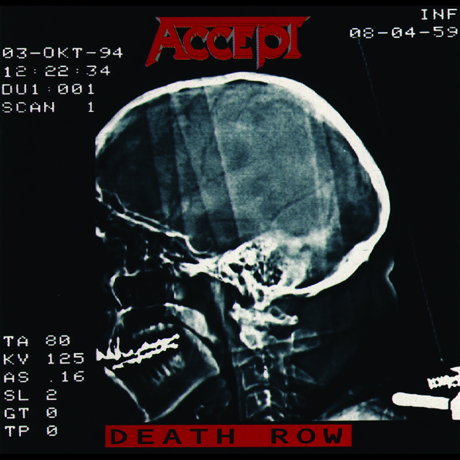 Death Row album cover