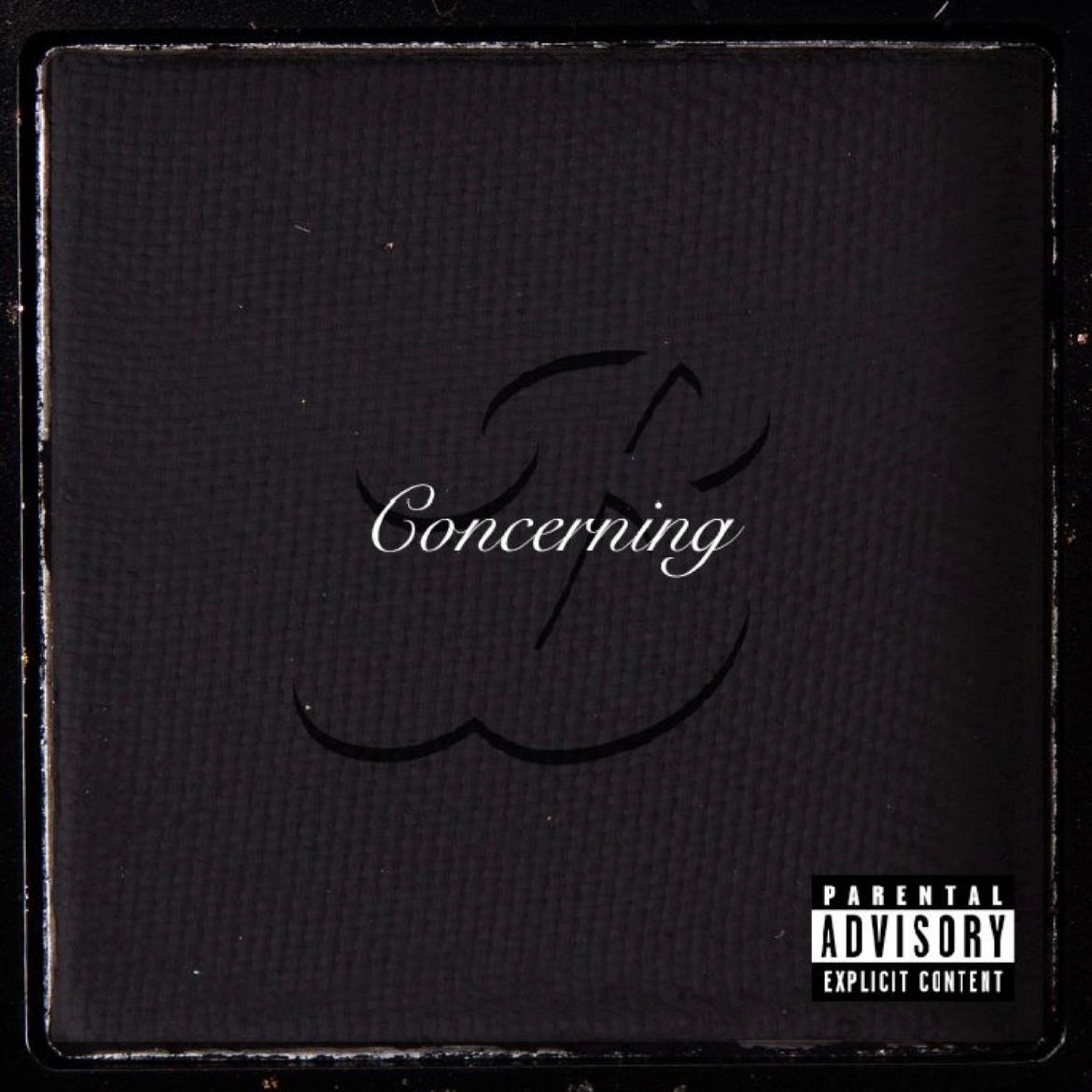 Concerning (feat. WESTSIDE BOOGIE) - Single album cover