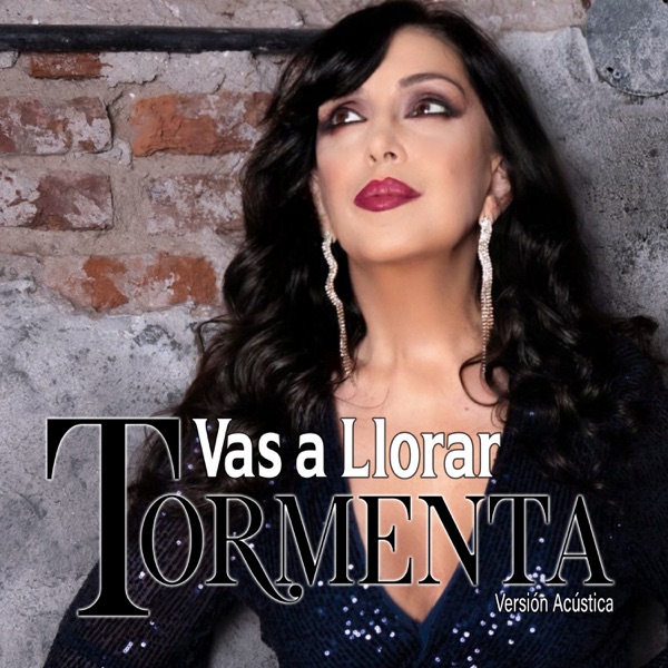 Vas a Llorar (Versión Acústica) - Single album cover