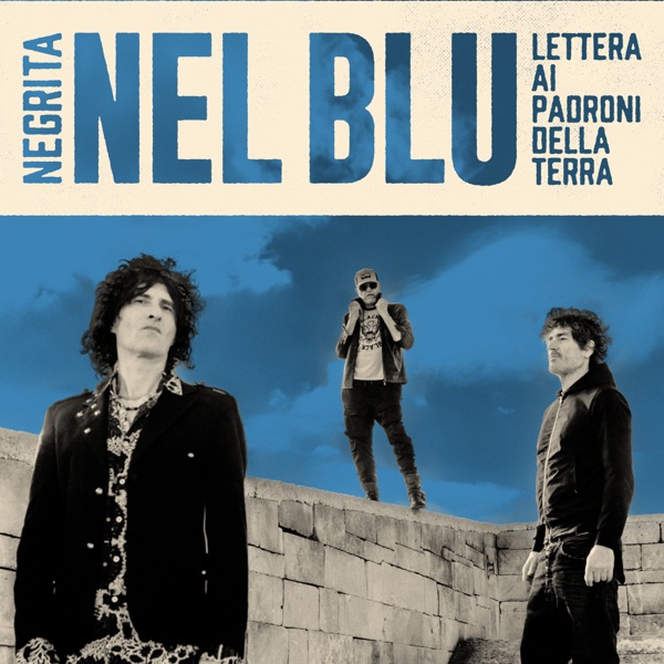 Nel Blu (Lettera Ai Padroni Della Terra) - Single album cover
