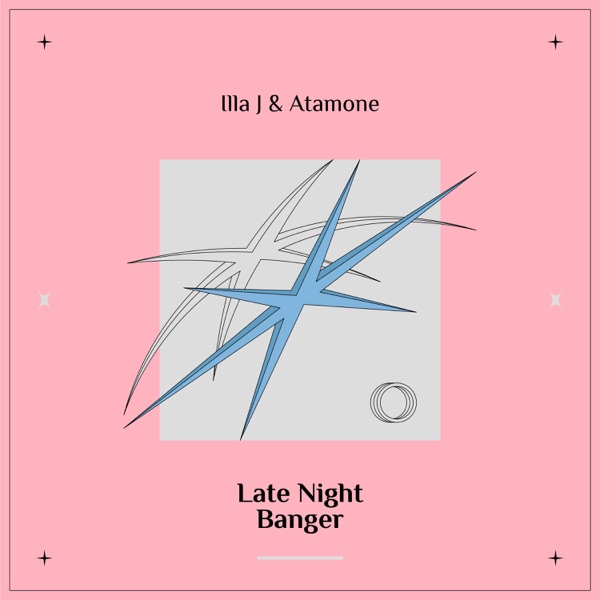 Late Night Banger - Single album cover