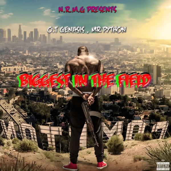 Biggest In the Field (feat. O.T. Genasis) - Single album cover