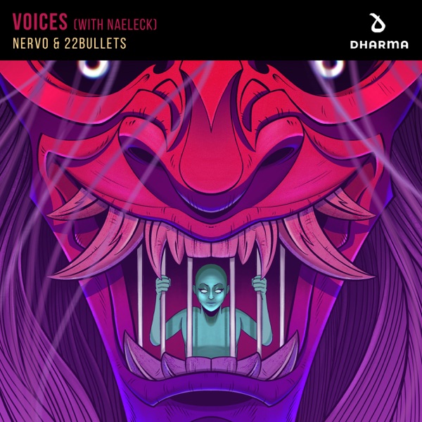 Voices (with Naeleck) - Single album cover