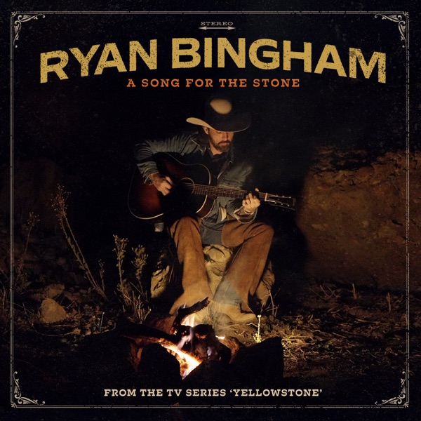 A Song For The Stone - Single album cover