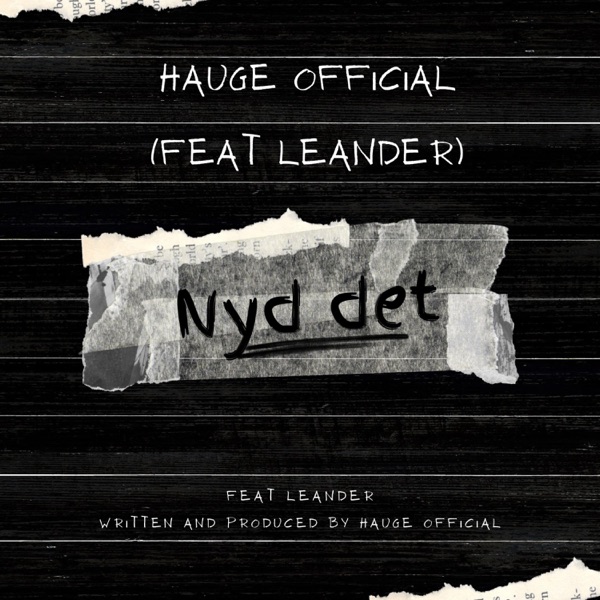 Nyd Det (feat. Leander) - Single album cover