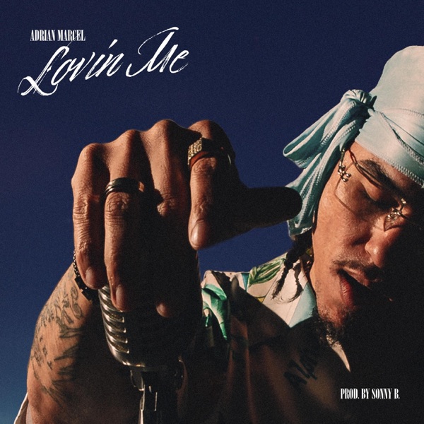 Lovin Me - Single album cover