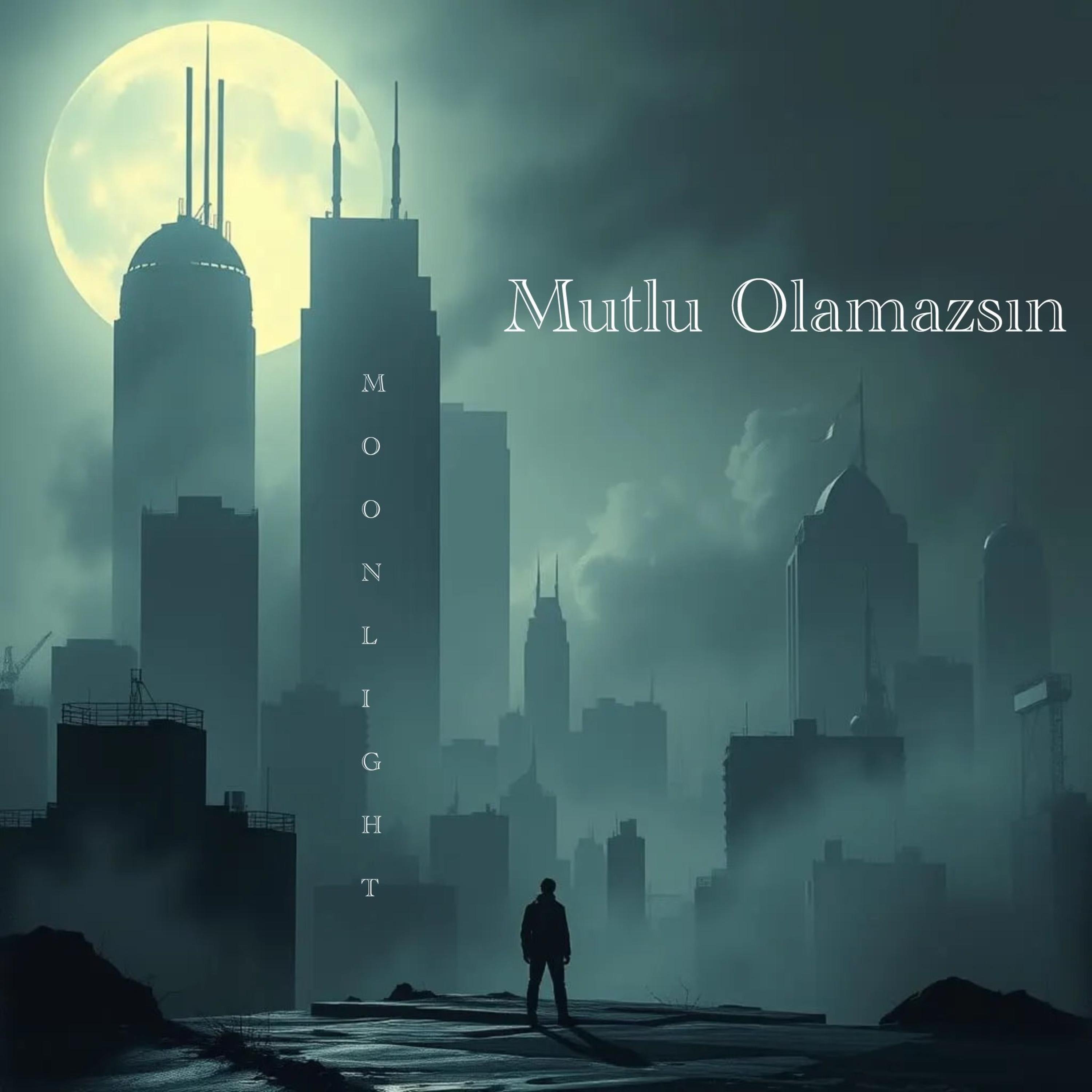 Mutlu Olamazsın - Single album cover