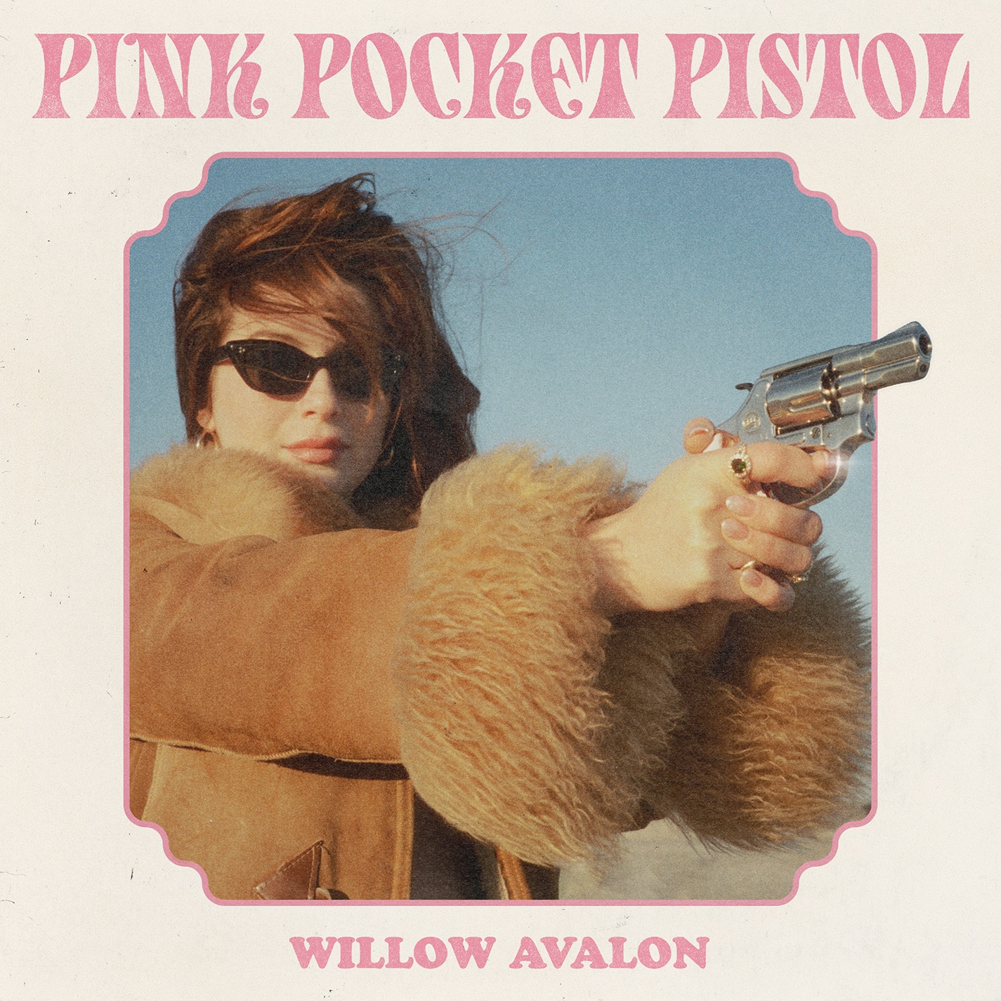 Pink Pocket Pistol album cover
