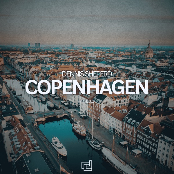 Copenhagen - Single album cover