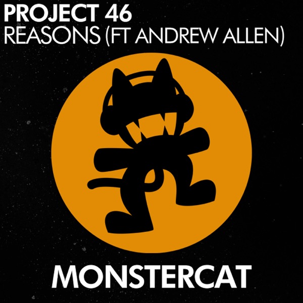 Reasons feat. Andrew Allen - Single album cover