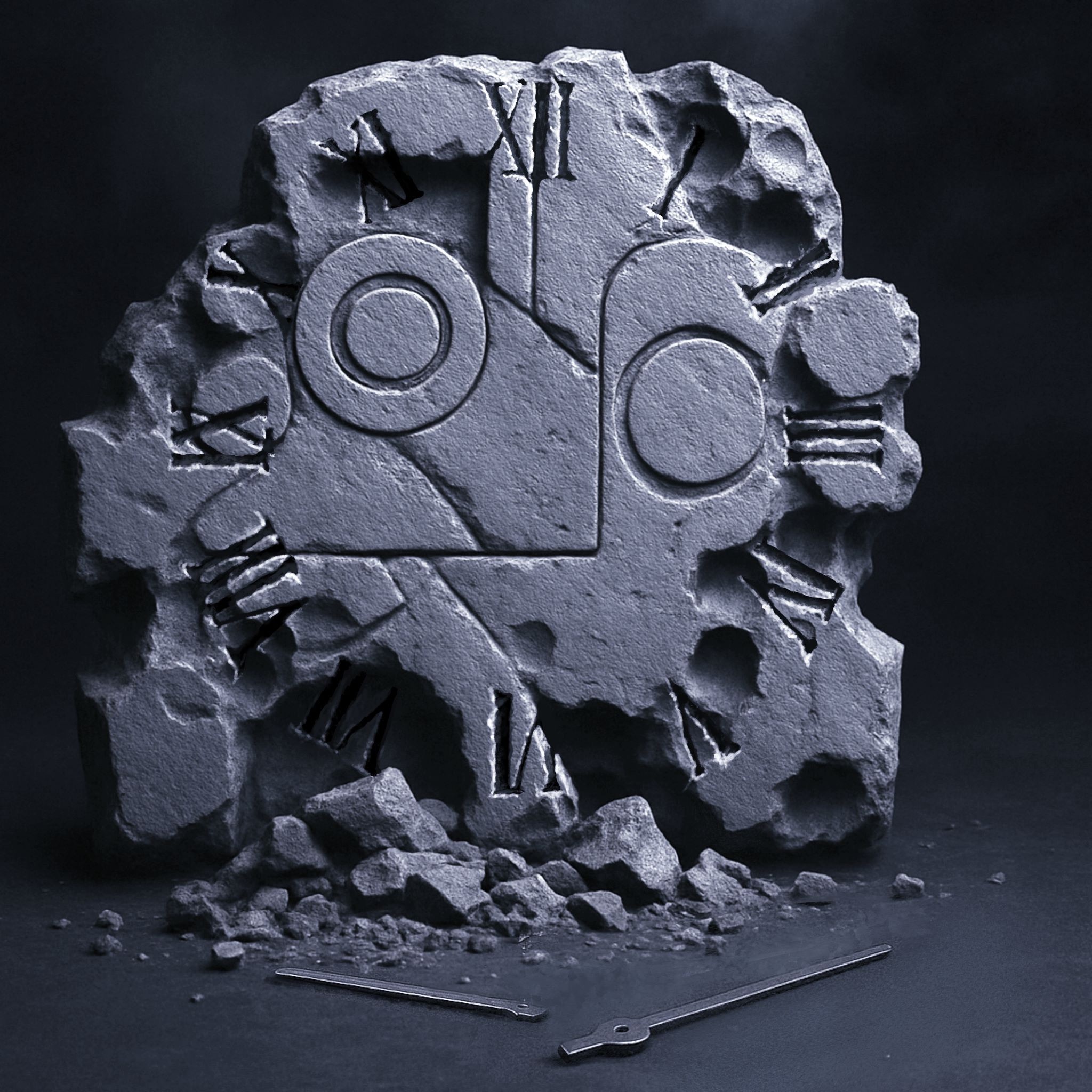 won't stop - Single album cover