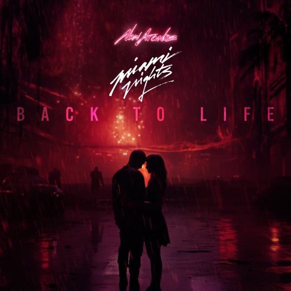 Back to Life - Single album cover