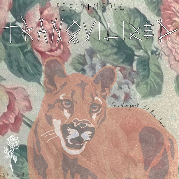 TRANQUILIZED (Gia Margaret Remix) - Single album cover
