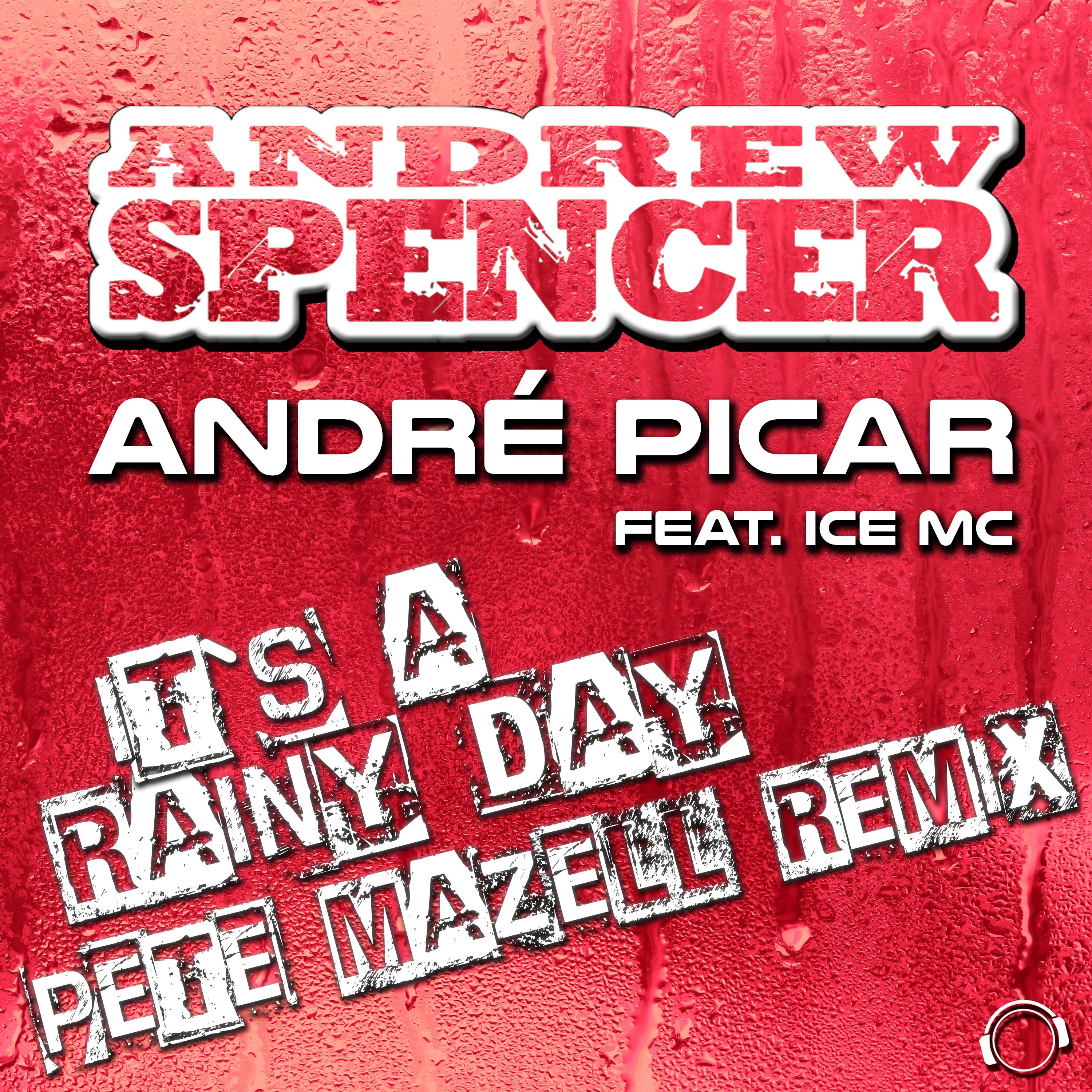 It's A Rainy Day (Pete Mazell Remix) [feat. Ice MC] - Single album cover