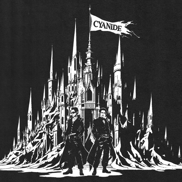 Cyanide - Single album cover