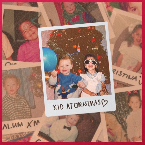 Kid At Christmas - Single album cover