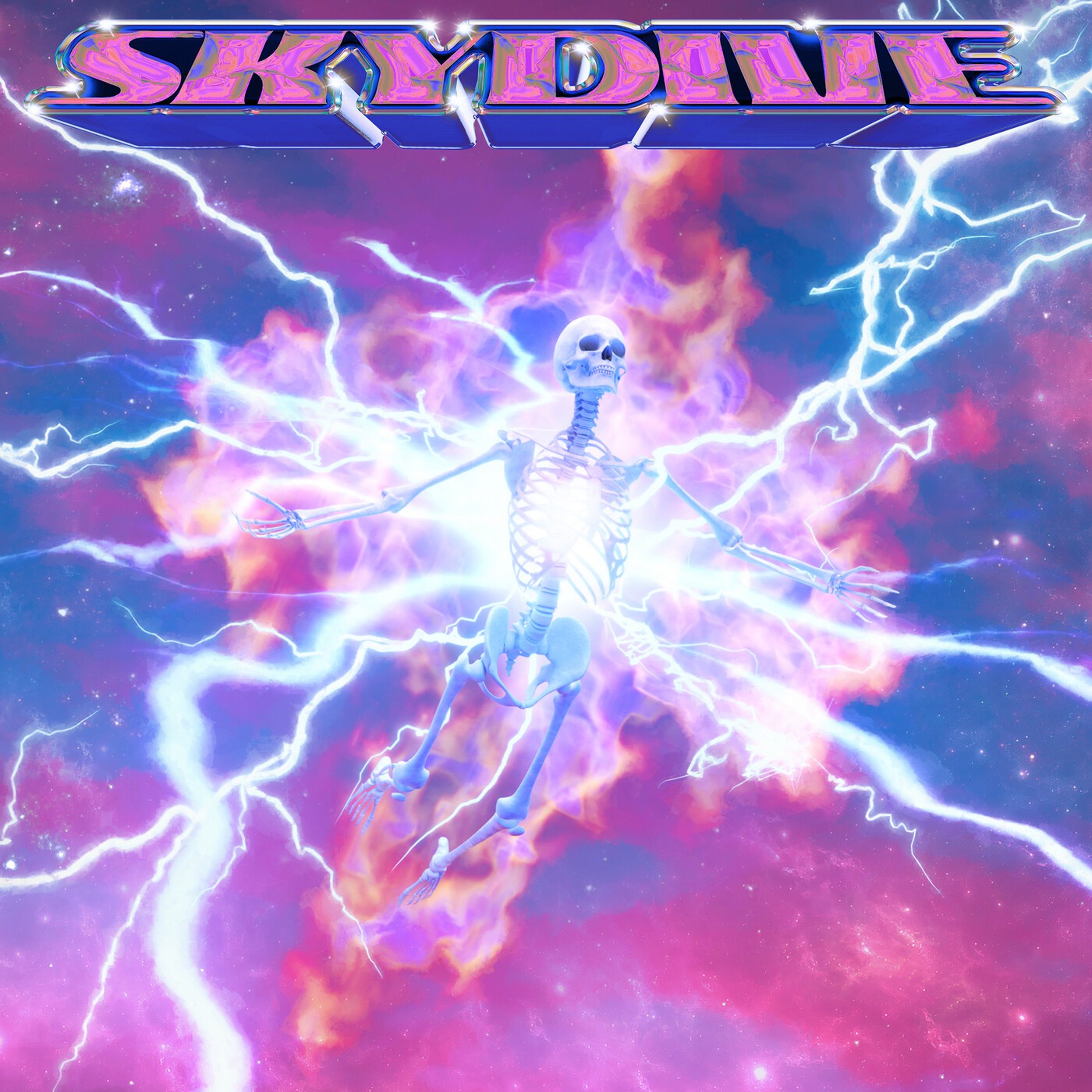 Skydive - Single album cover