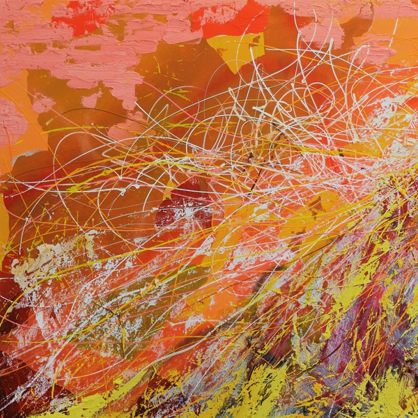 Tiahuanaco (feat. Alfredo Linares) [Remixed By José Parlá & The Phenomenal Handclap Band] - Single album cover