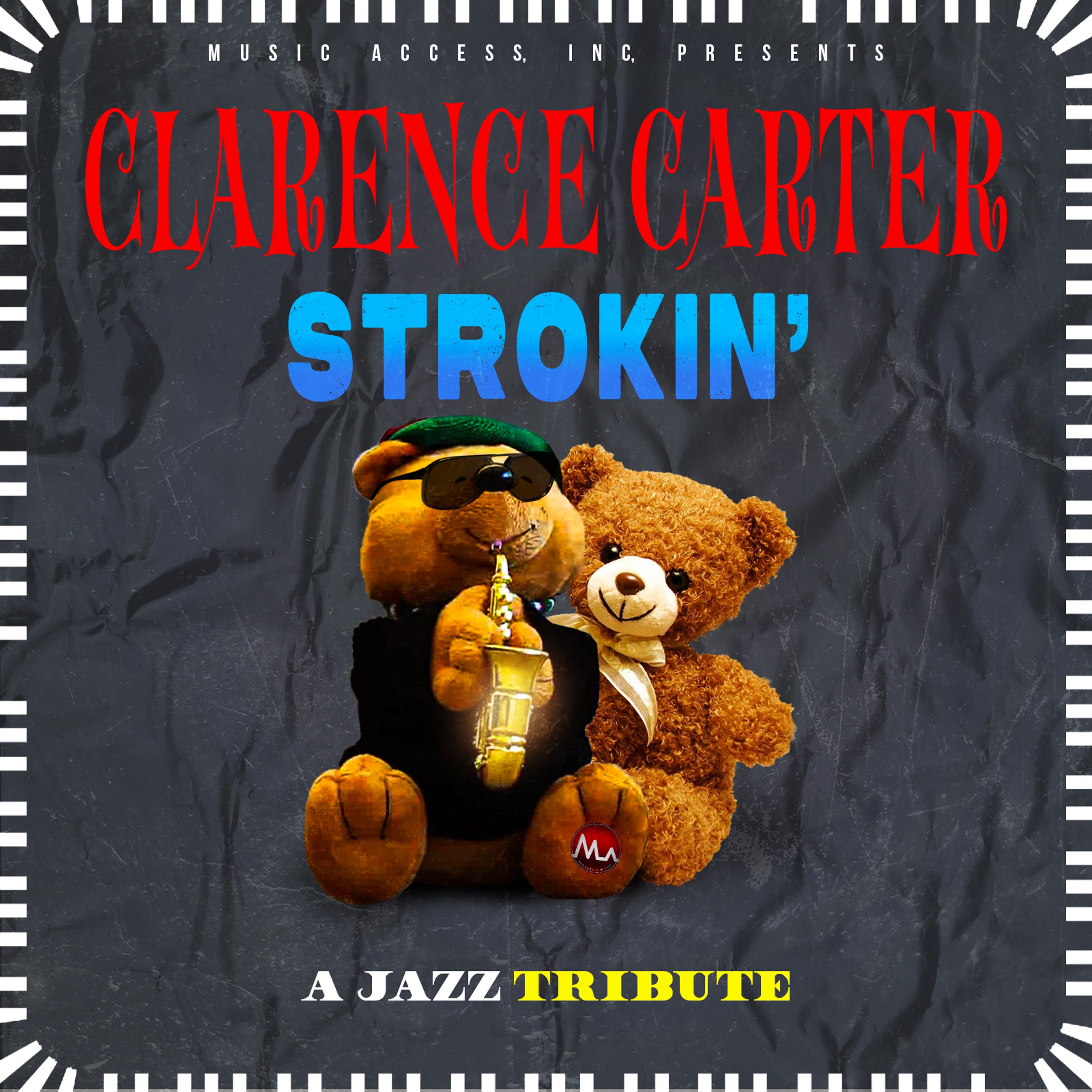 Strokin (A Jazz Tribute) - Single album cover