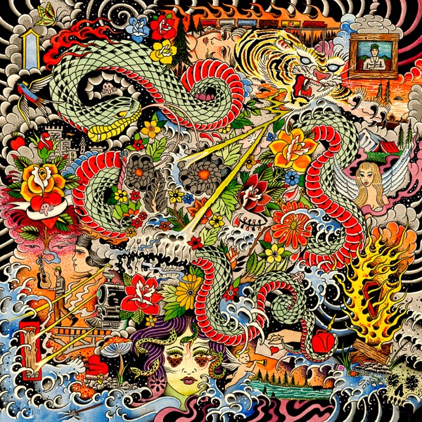 The Hard Way (Deluxe) album cover