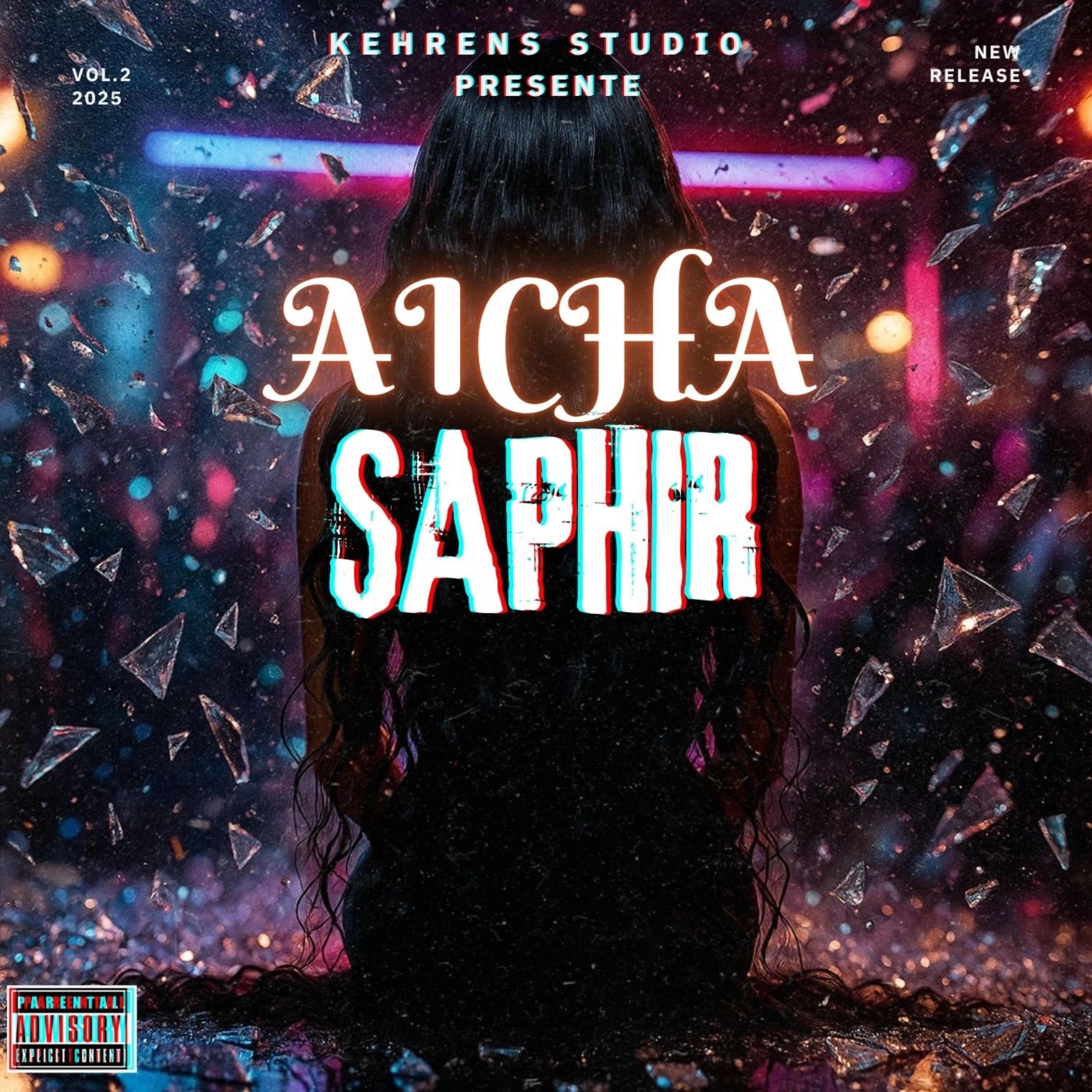 Aicha - Single album cover