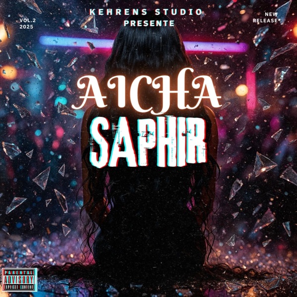 Aicha - Single album cover