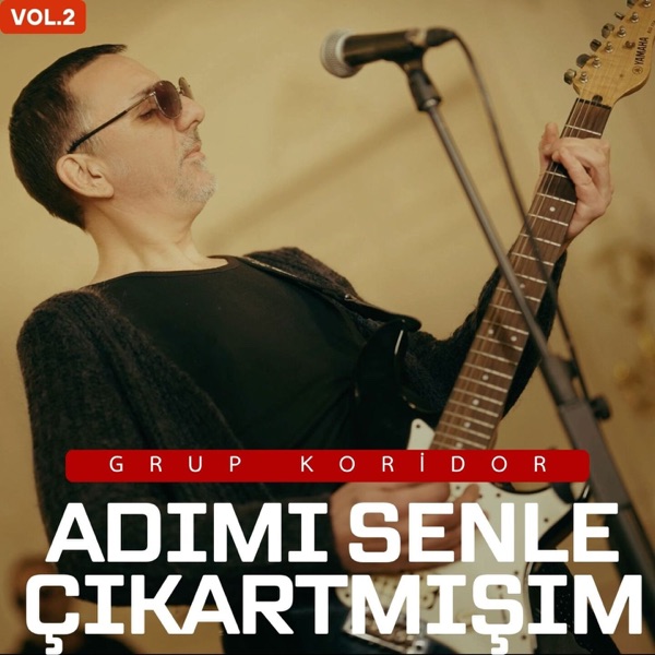 Adımı Senle Çıkartmışım, Vol. 2 - Single album cover