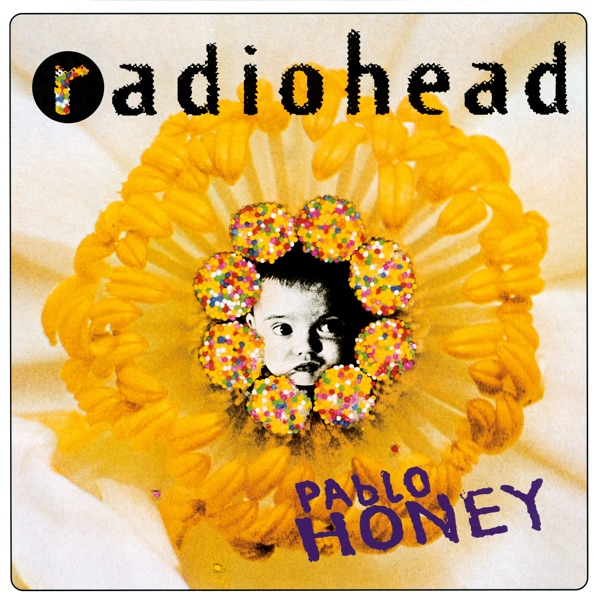 Pablo Honey album cover