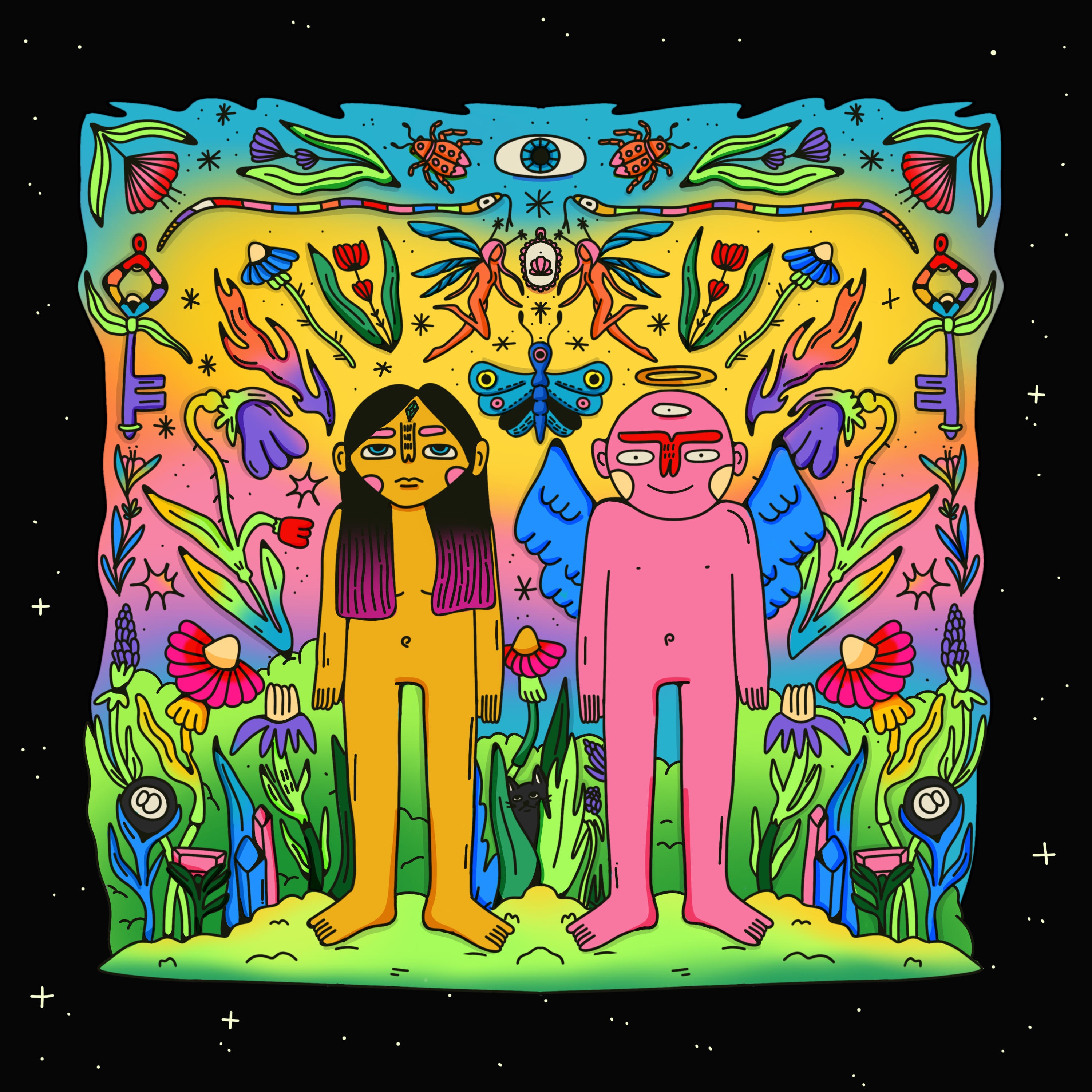Another Place - Single album cover