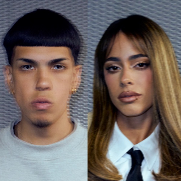 LO QUE ME CAUSA - Single album cover
