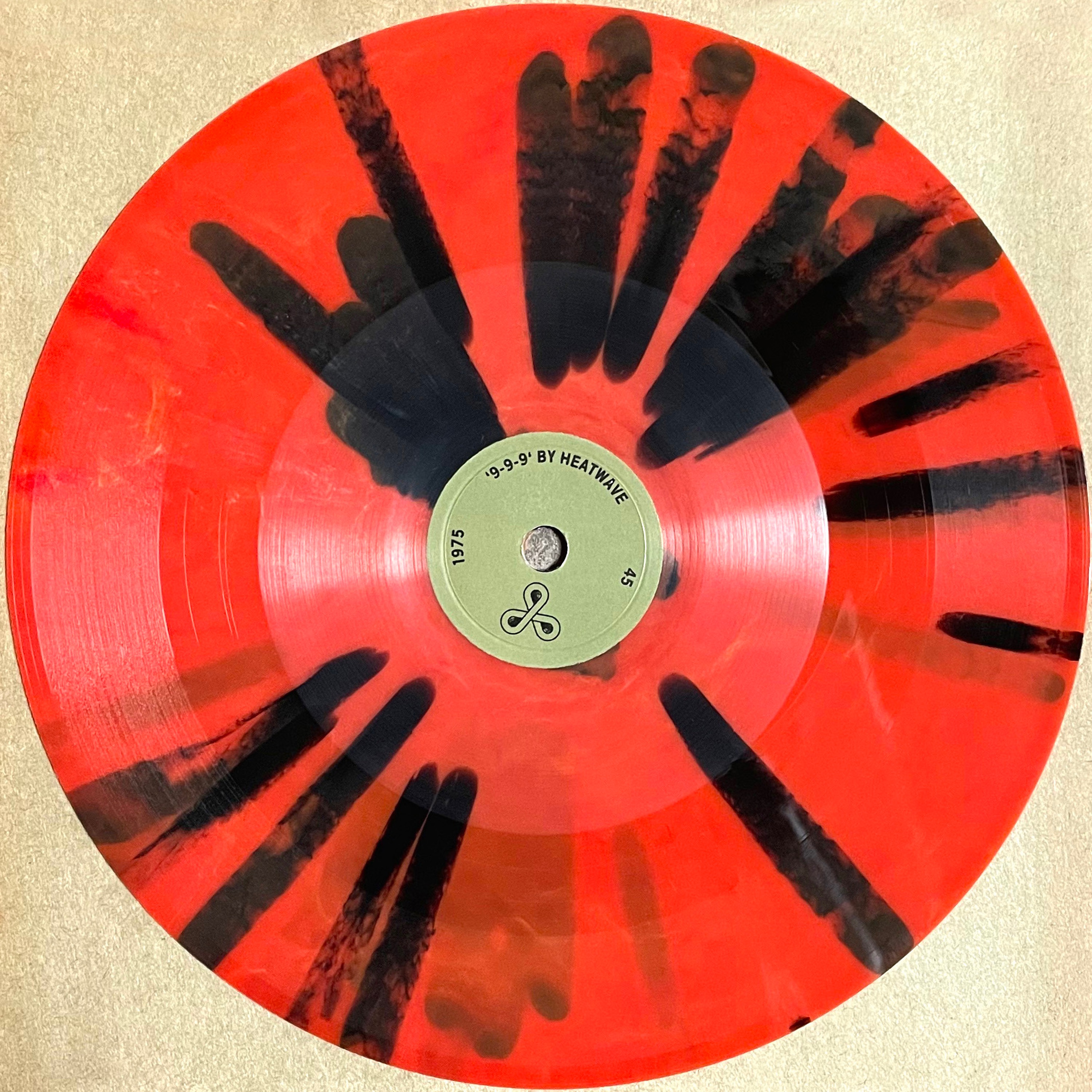 9-9-9 - Single album cover