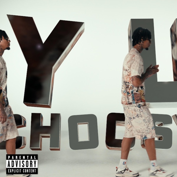 Y U CHOOSY - Single album cover