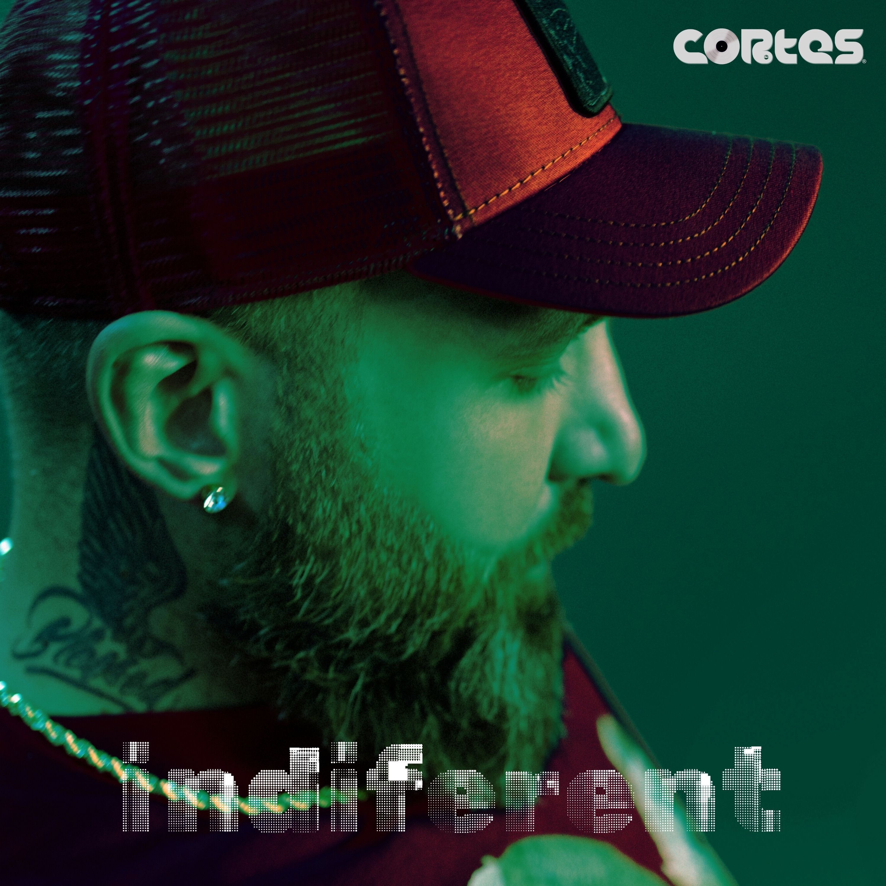 Indiferent - Single album cover