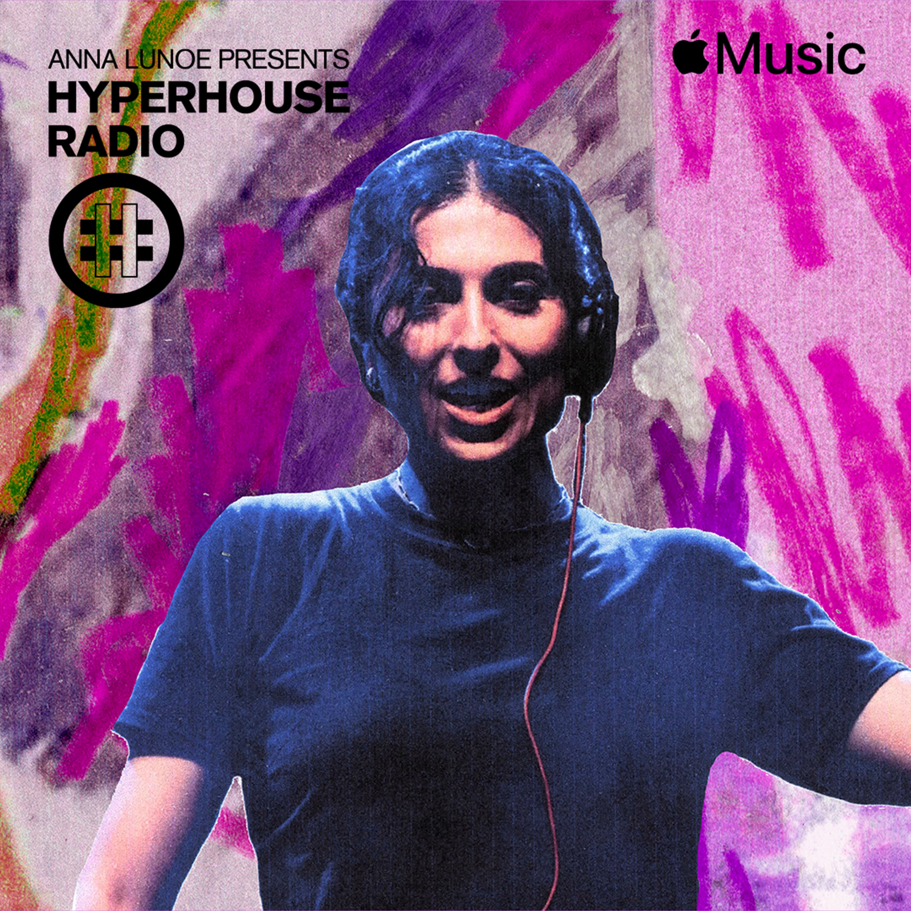 HYPERHOUSE 058: Anna Lunoe (DJ Mix) album cover