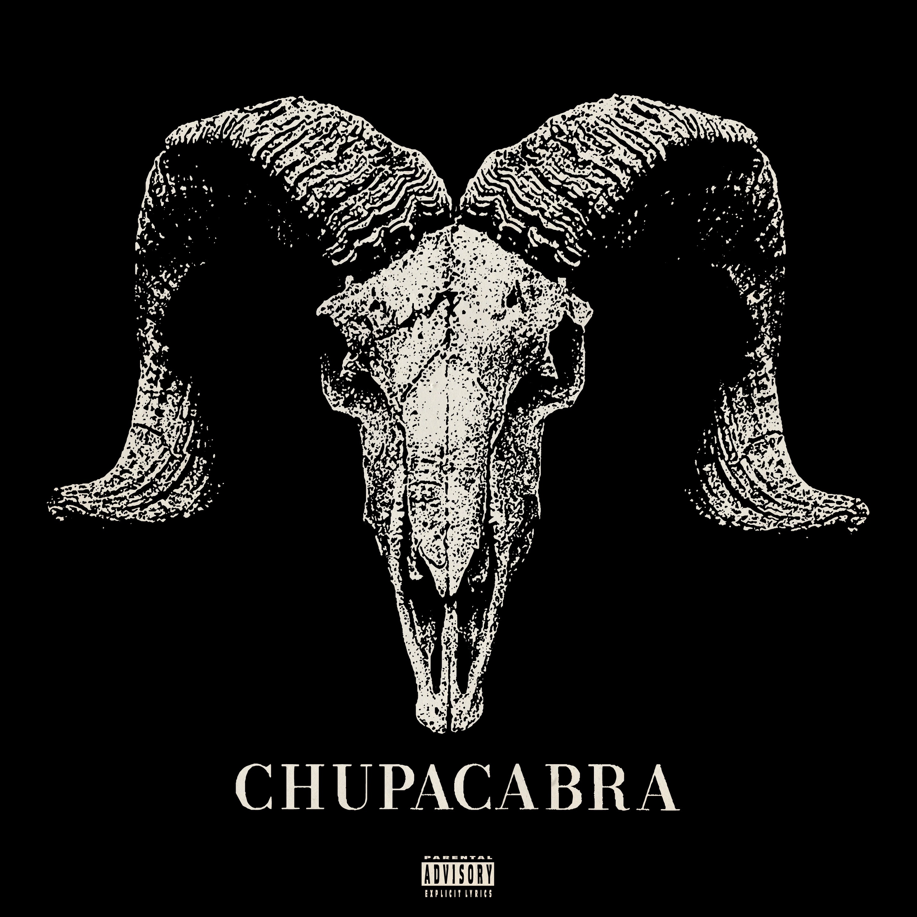 CHUPACABRA album cover