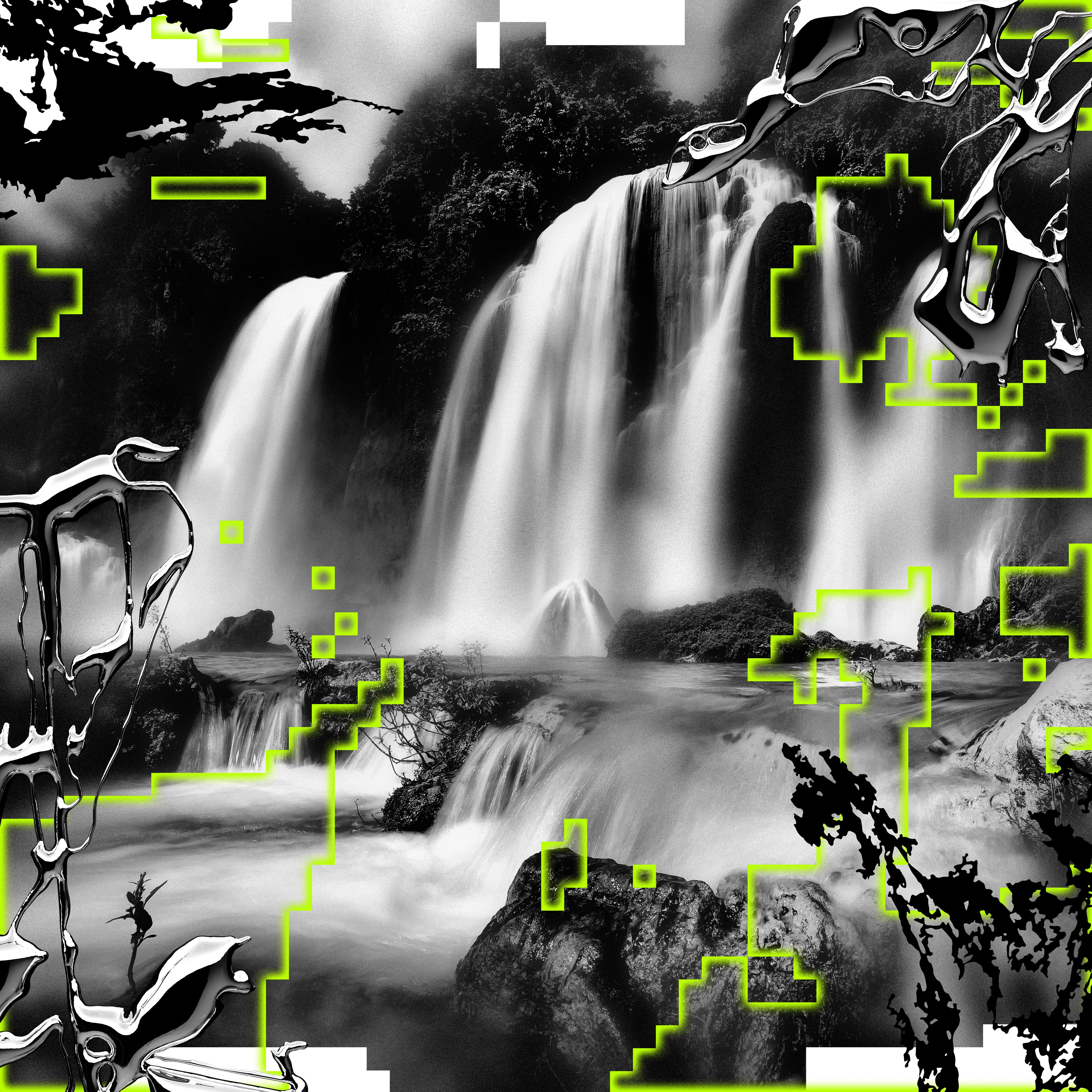 Promised Land (Remixes) album cover