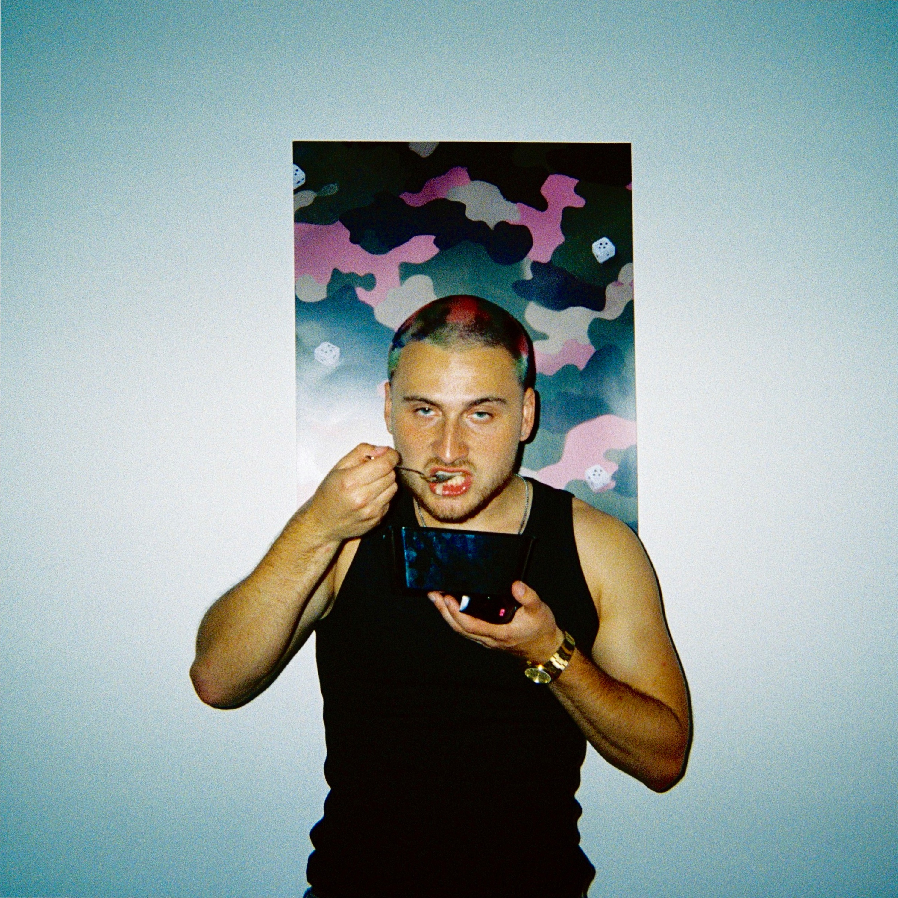 YAYAYA - Single album cover