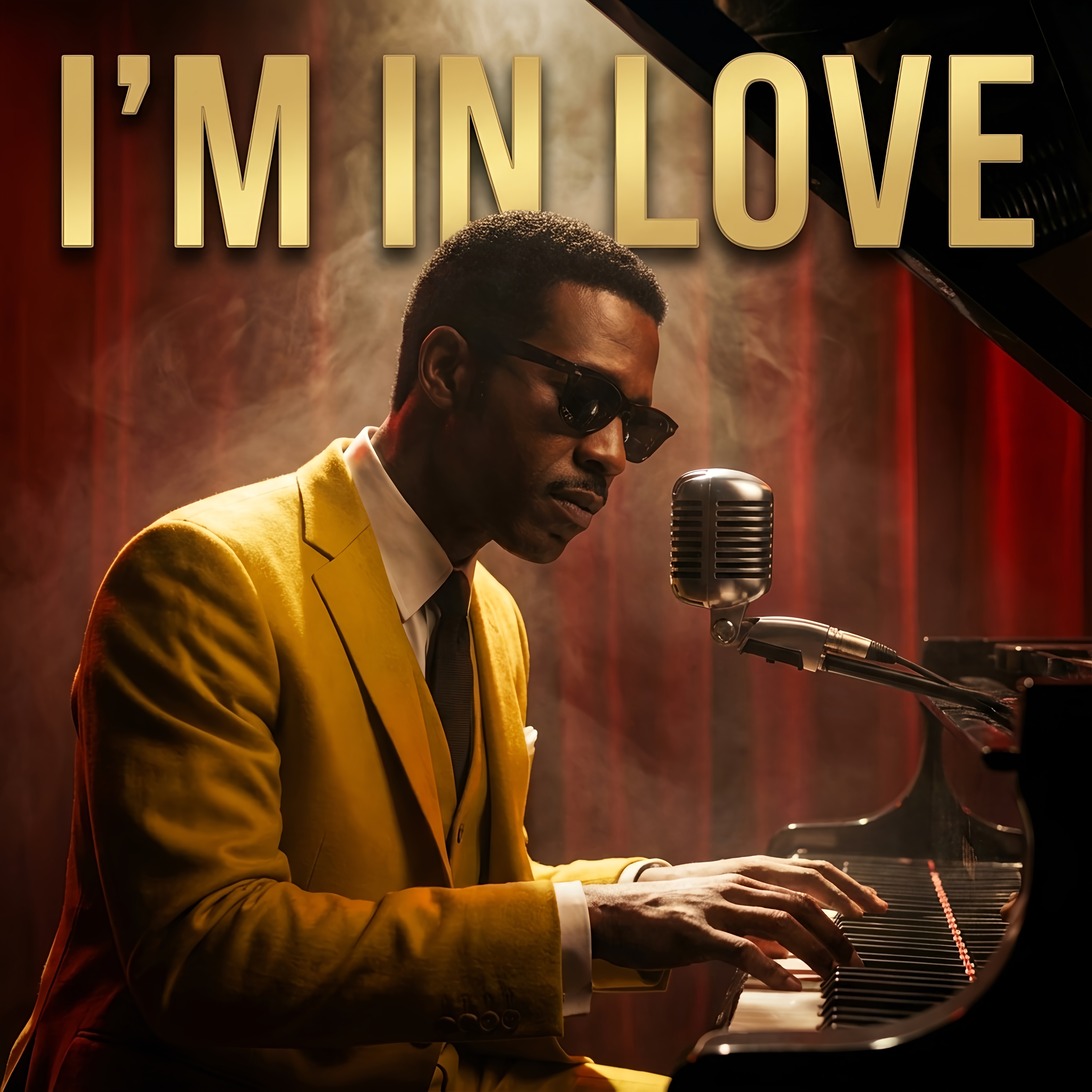 I'm in Love - EP album cover