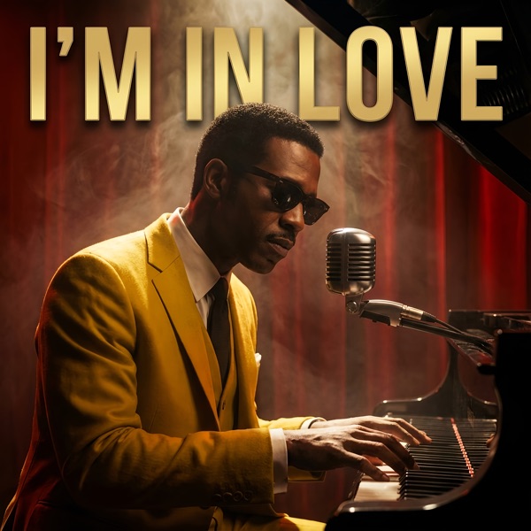 I'm in Love - EP album cover