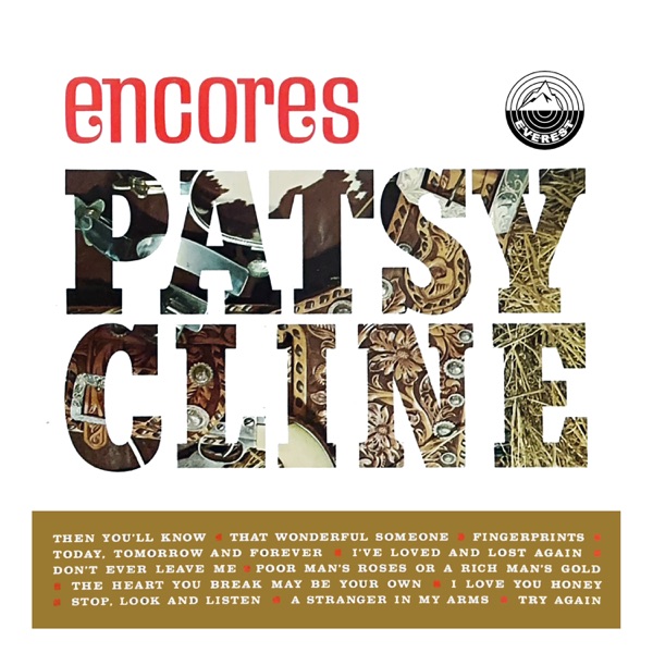 Encores album cover