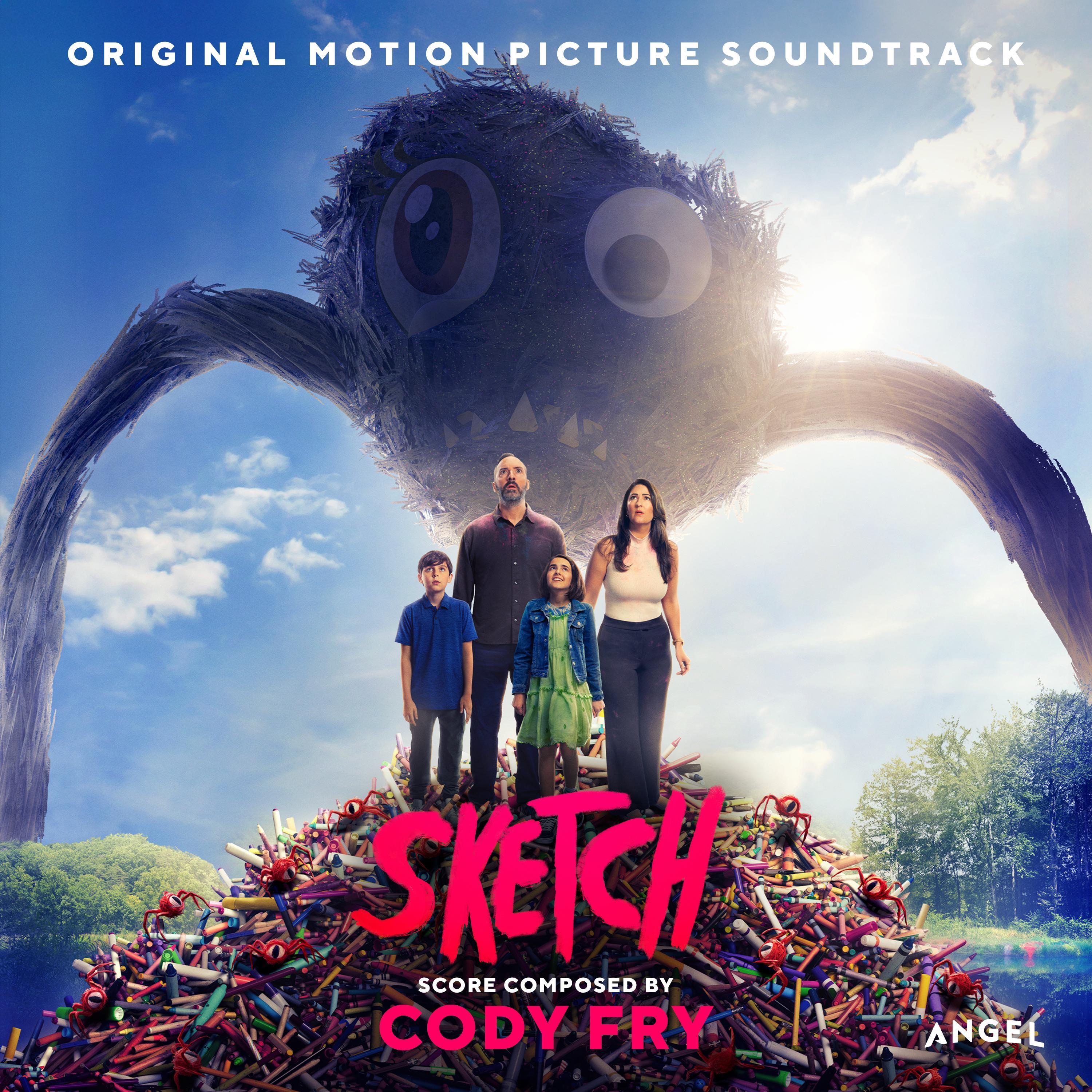 Watch This (From The Motion Picture Sketch) - Single album cover