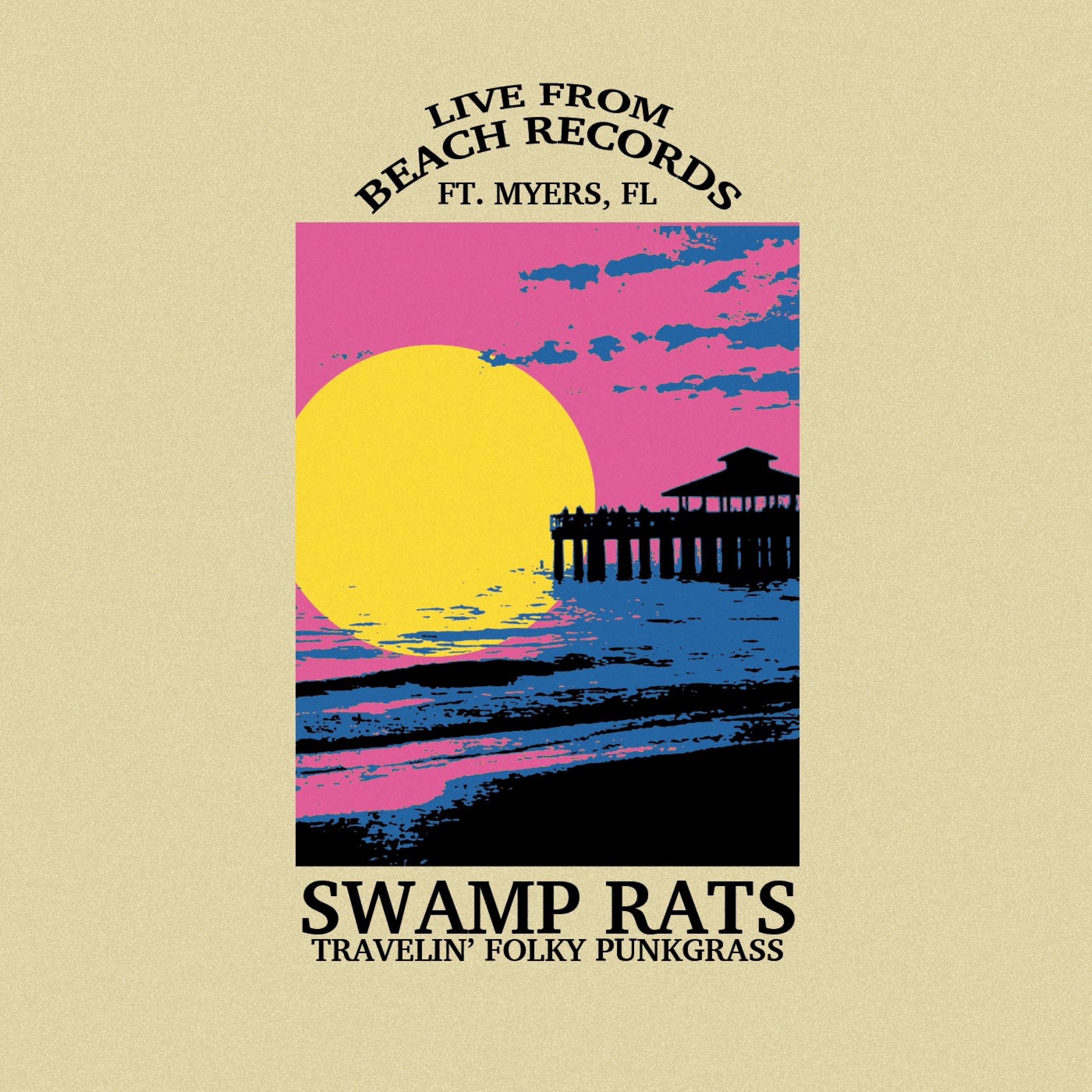 Live From Beach Records album cover